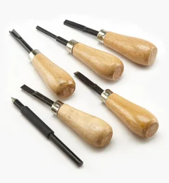 Lee Valley Tool Sets For Slate Engraving