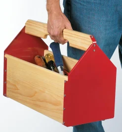 Lee Valley Toolbox Ends