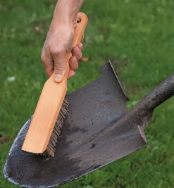 Lee Valley Toolshed Brush