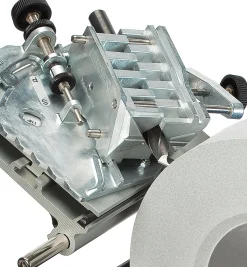 Lee Valley Tormek Drill Bit Attachment