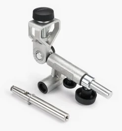 Lee Valley Tormek Gouge Jig