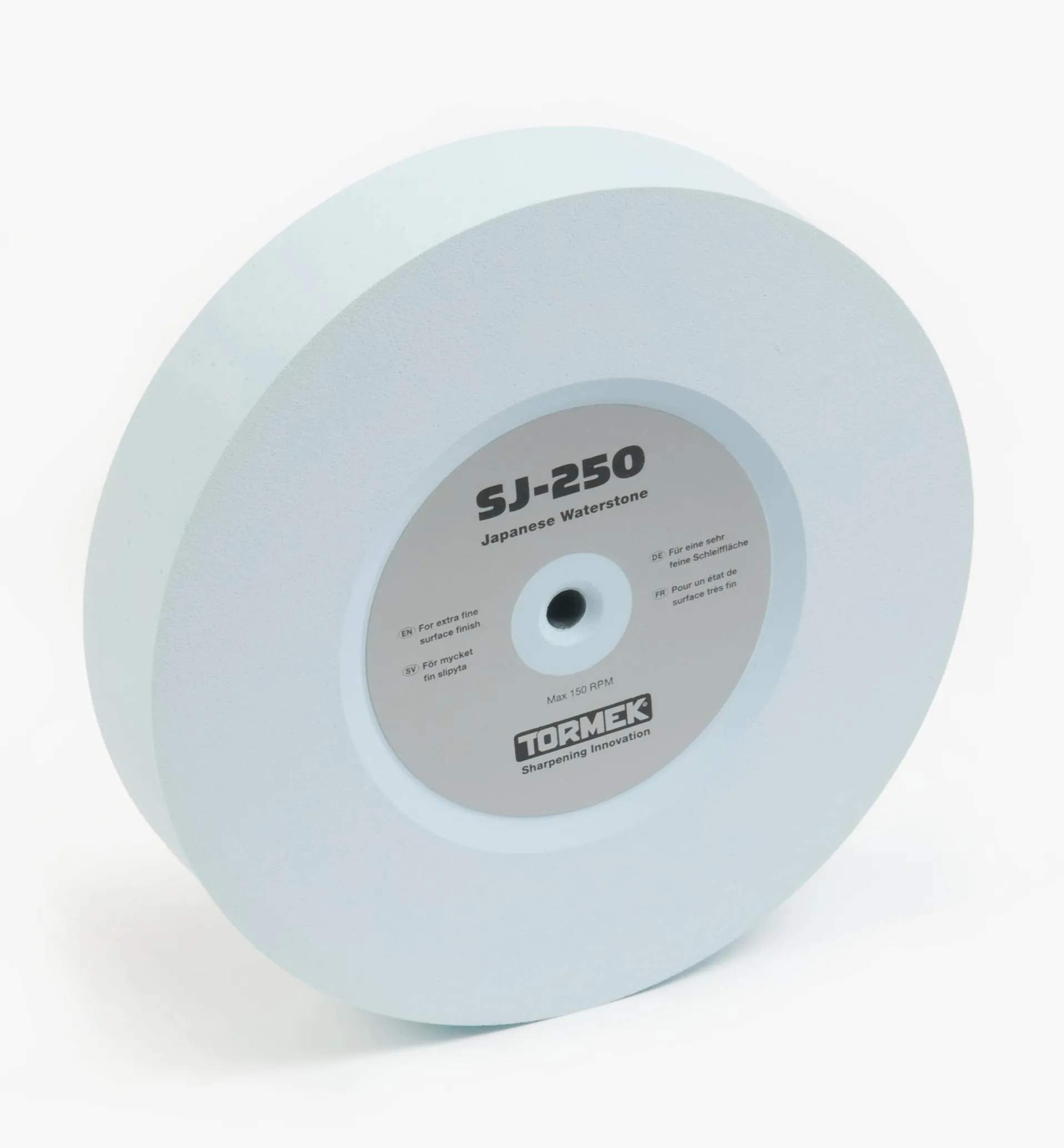 Lee Valley Tormek Japanese Water Stone (for T-7 Or T-8 Machine)