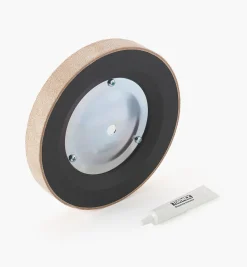 Lee Valley Tormek Leather Honing Wheels