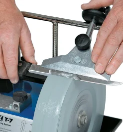 Lee Valley Tormek Long Knife Jig