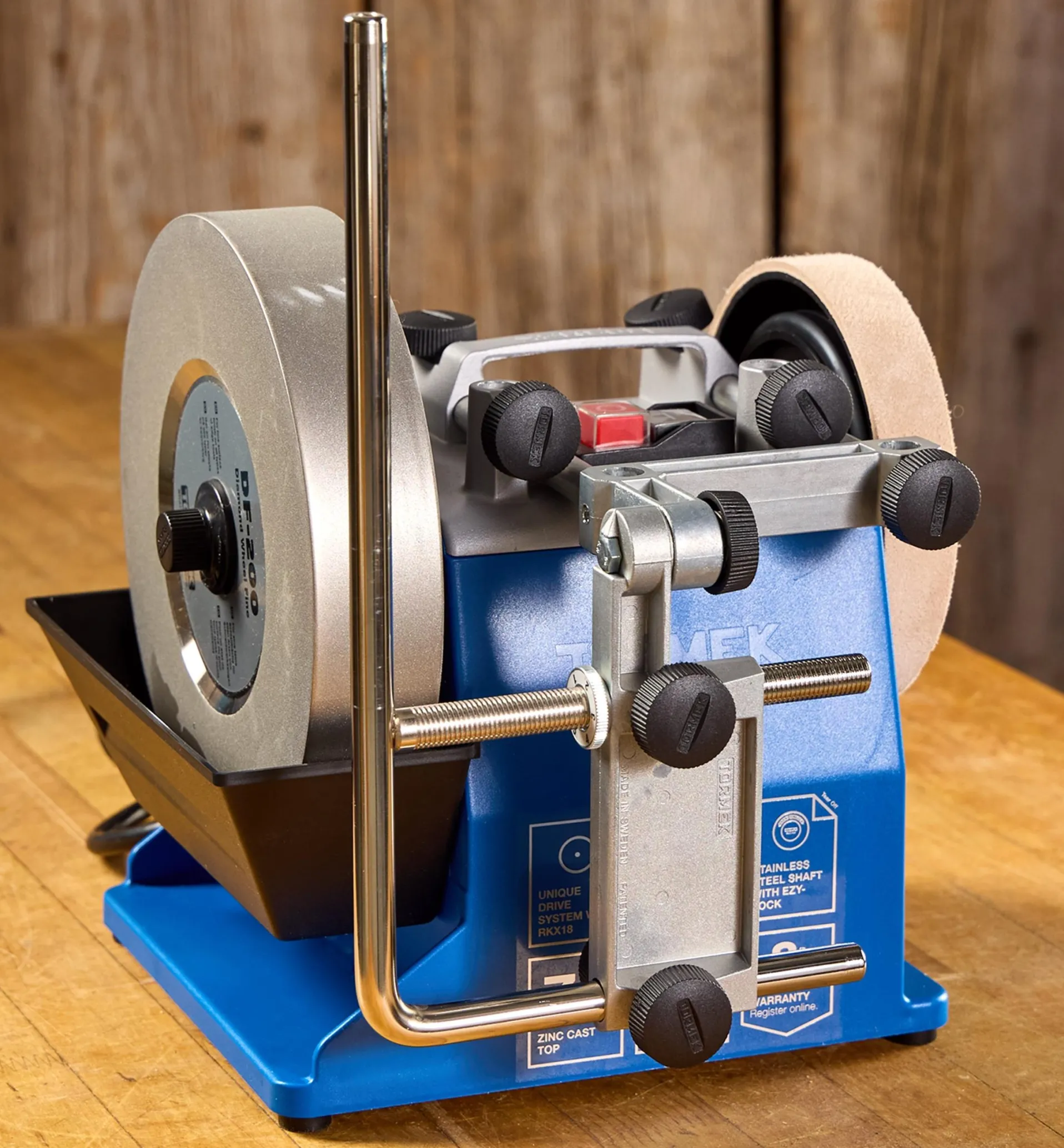 Lee Valley Tormek MB-102 Multi Base