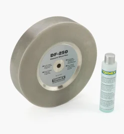 Lee Valley Tormek 250mm T-8 Diamond Wheels