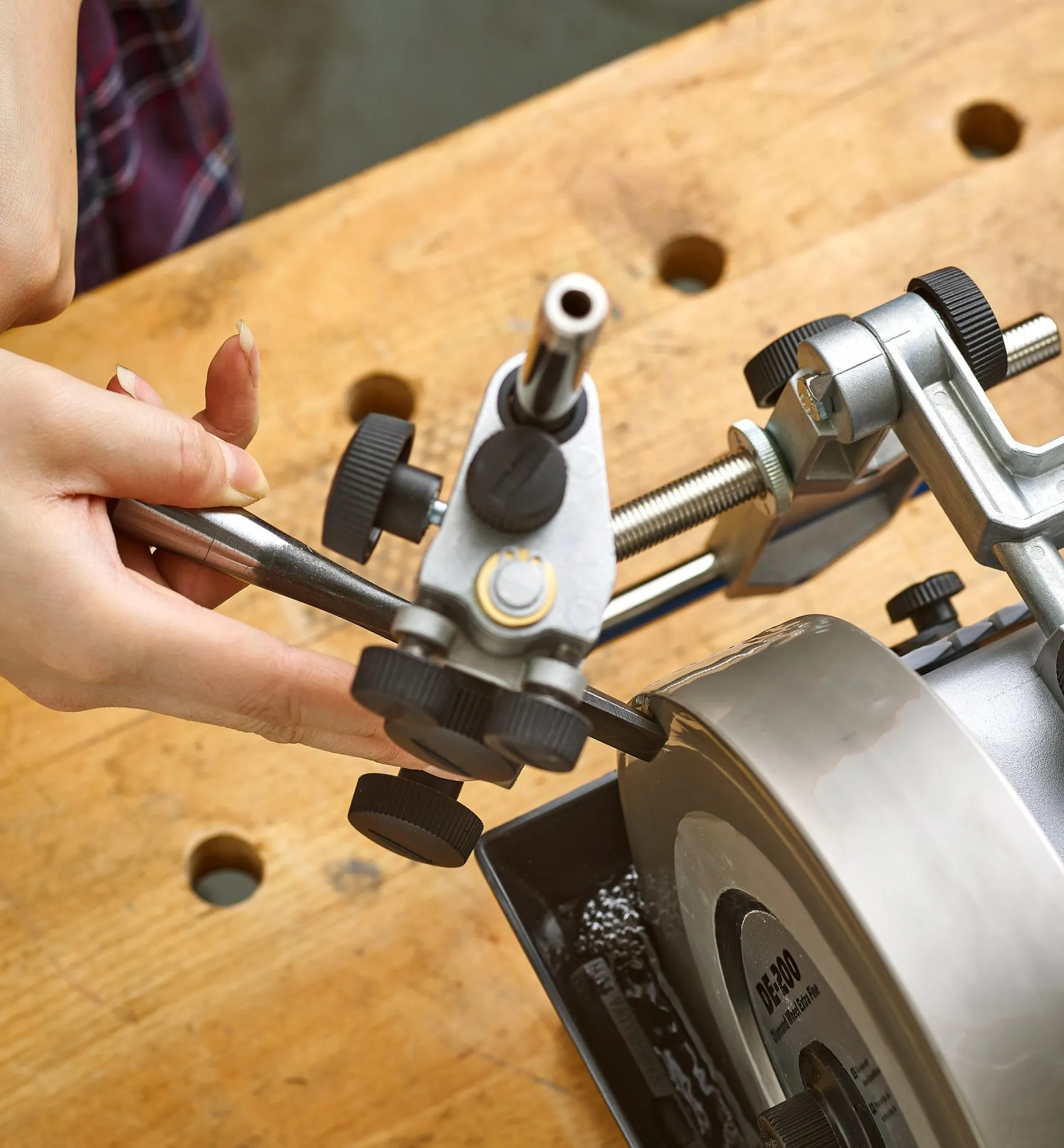 Lee Valley Tormek Multi Base