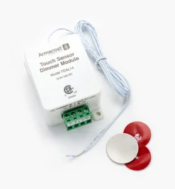 Lee Valley Touch-Sensor Dimmer Switch For LED Lighting