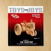 Lee Valley Toy Tractor Plan