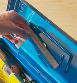 Lee Valley Toyo Medium Stackable Toolbox