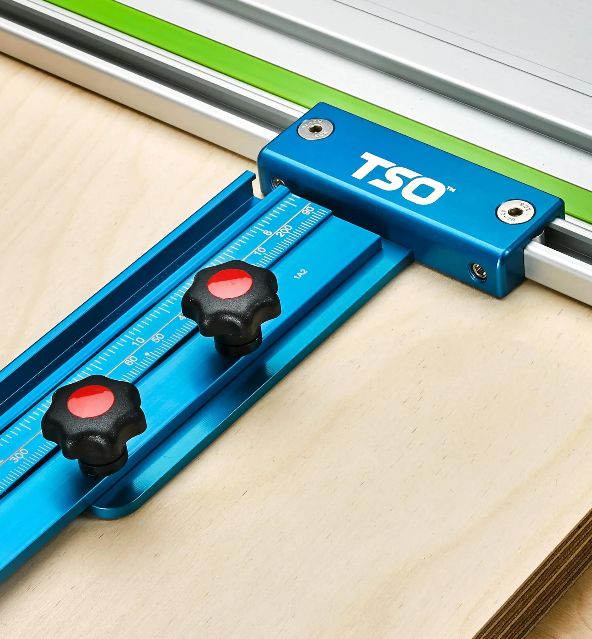 Lee Valley TPG Adapter For Festool Guide Rail