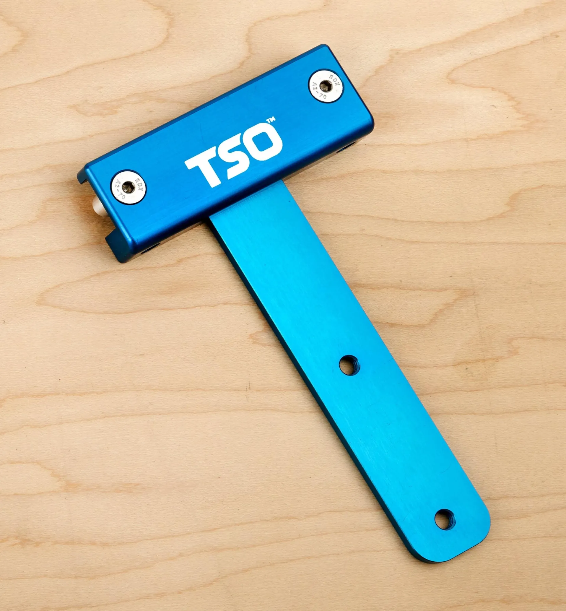 Lee Valley TPG Adapter For Festool Guide Rail