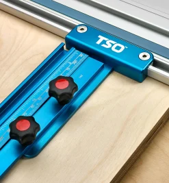 Lee Valley TPG Adapter For Non-Festool Guide Rail