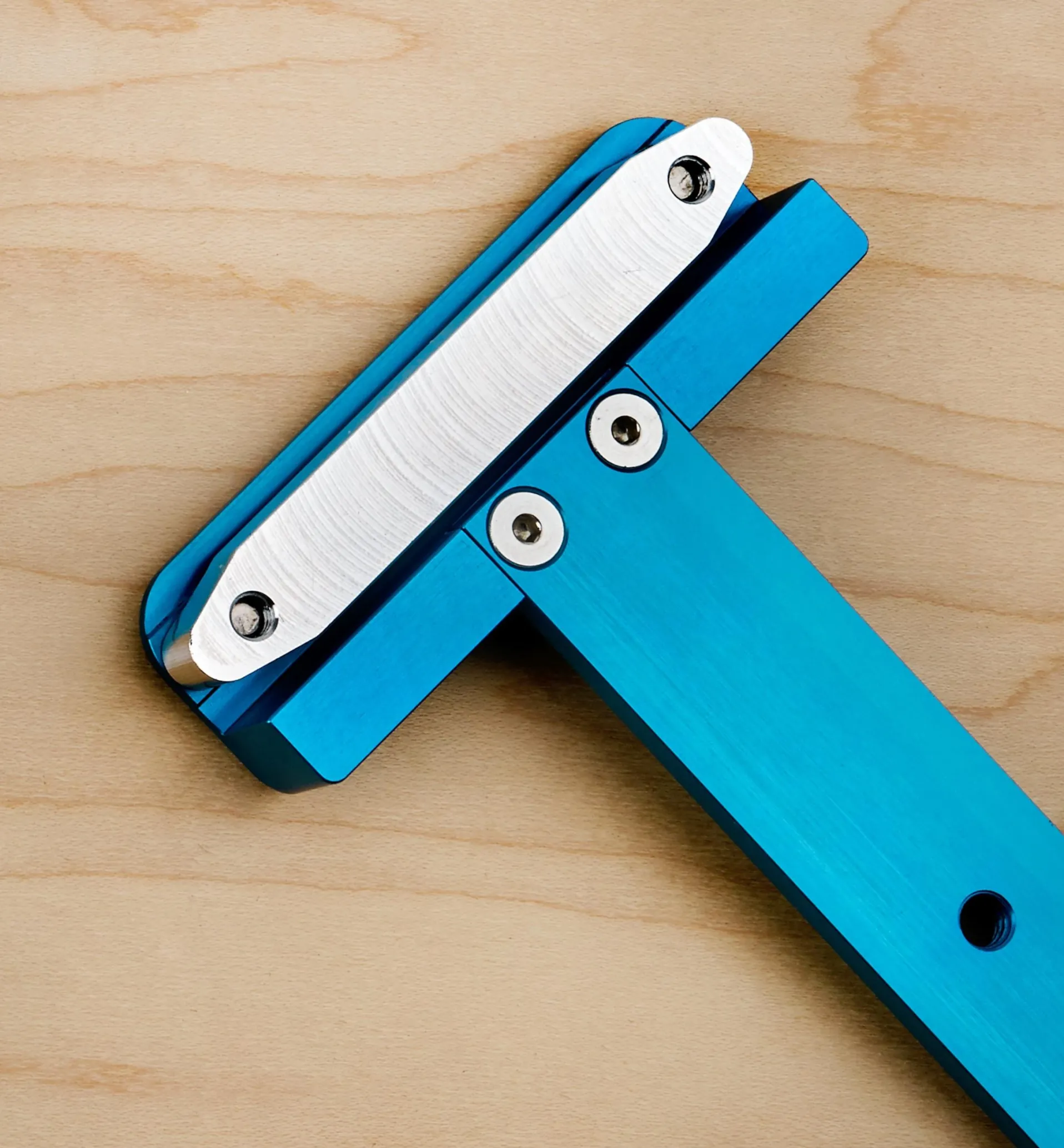 Lee Valley TPG Adapter For Non-Festool Guide Rail