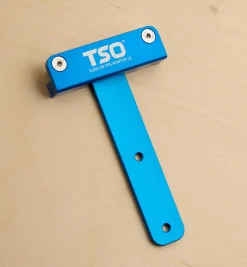 Lee Valley TPG Adapter V2 For Non-Festool Guide Rail