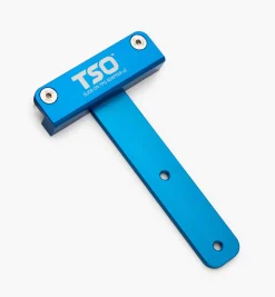 Lee Valley TPG Adapter V2 For Non-Festool Guide Rail