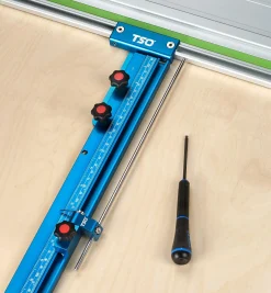 Lee Valley TPG Parallel Guide System