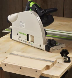 Lee Valley Track Saw Alignment Jig