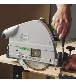 Lee Valley Track Saw Alignment Jig