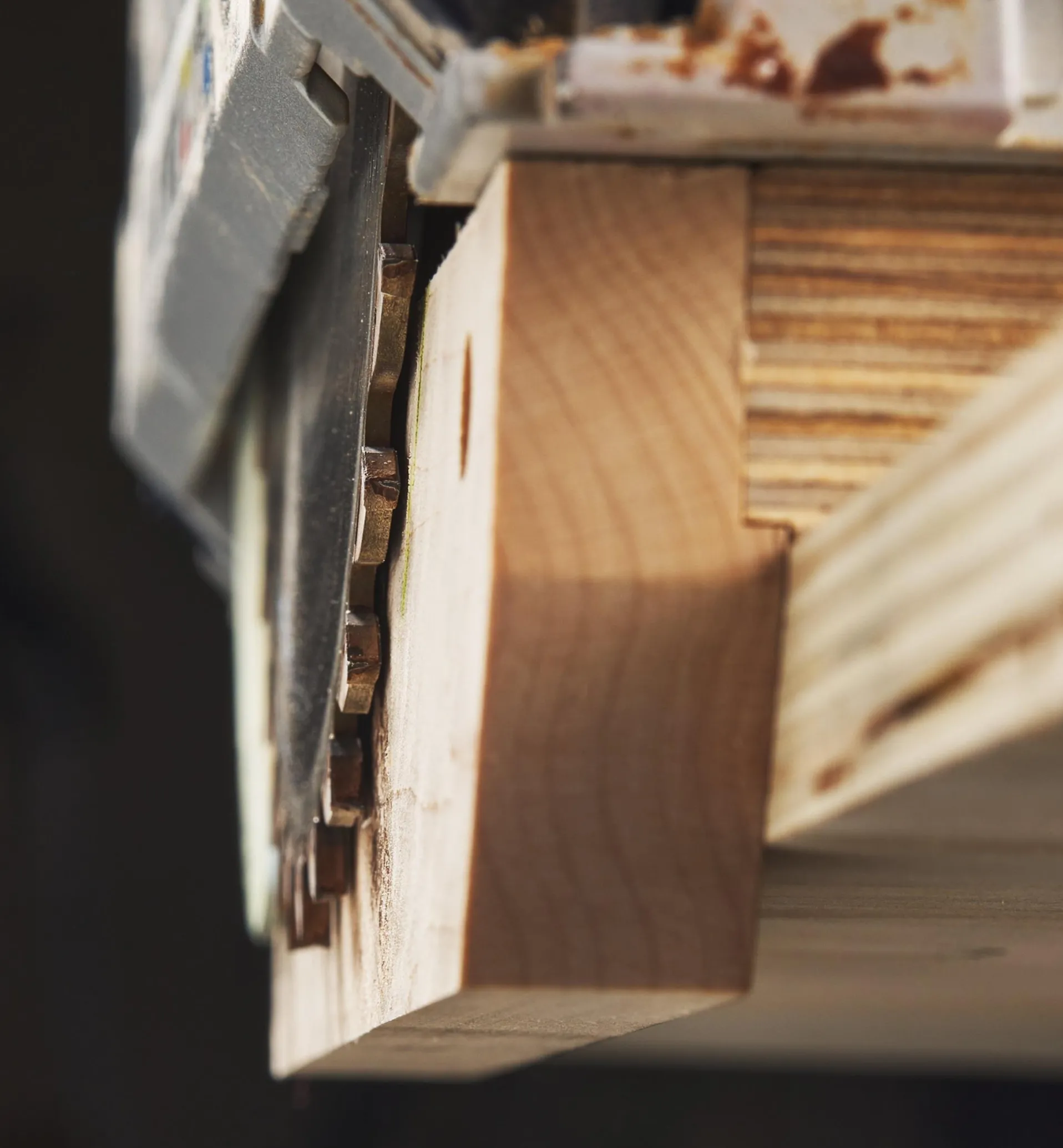 Lee Valley Track Saw Alignment Jig