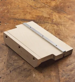 Lee Valley Track Saw Alignment Jig