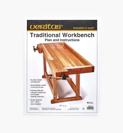 Lee Valley Traditional Bench Plan