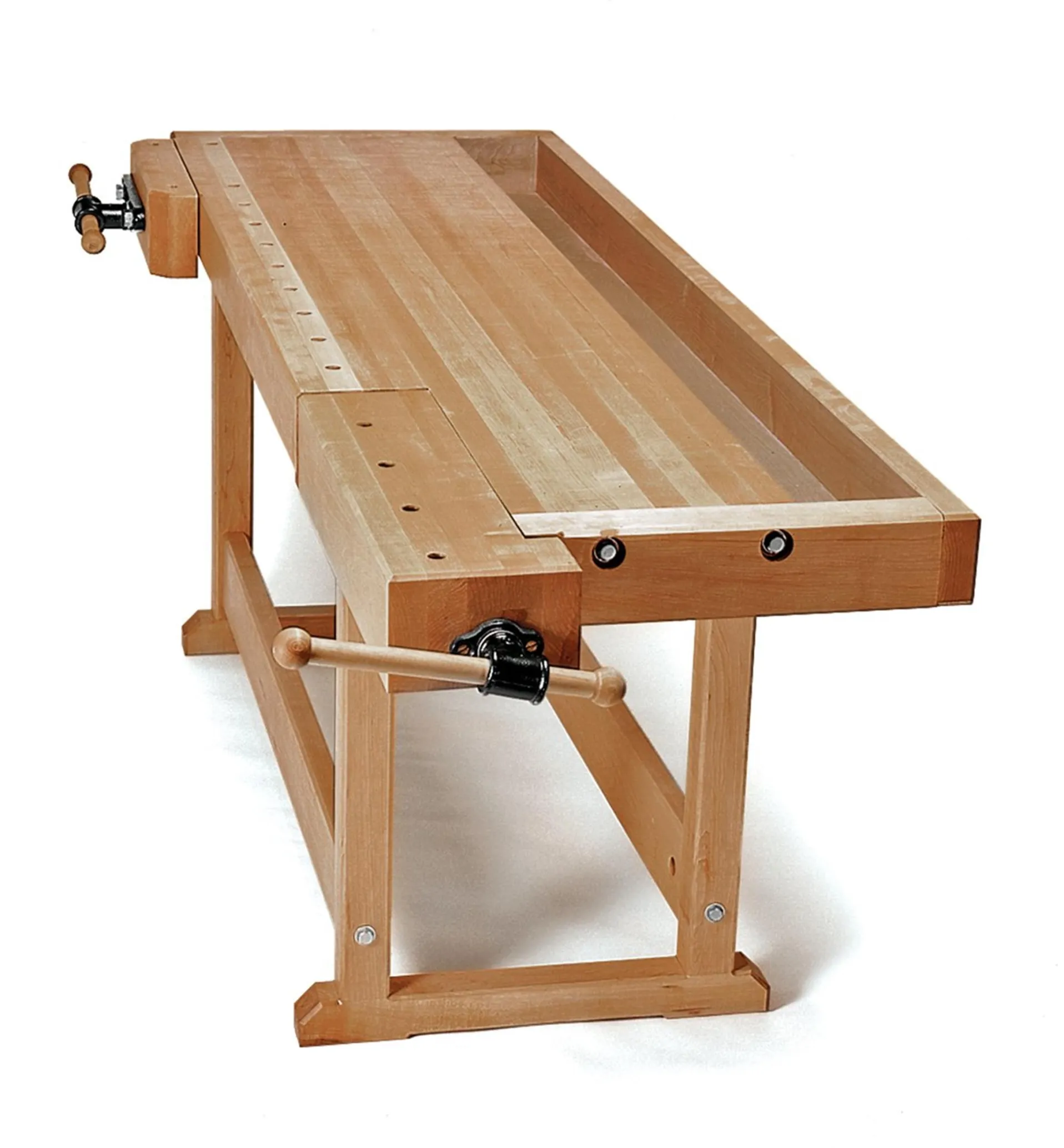 Lee Valley Traditional Bench Plan