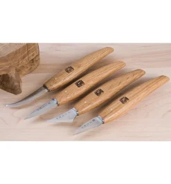 Lee Valley Traditional Japanese Carving Knives