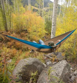Lee Valley Travel Hammock