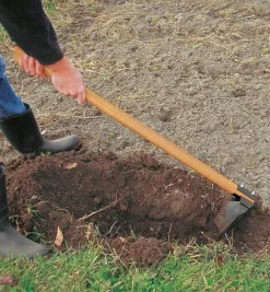Lee Valley Trench Digger