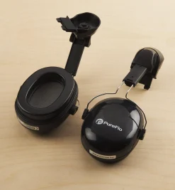 Lee Valley Trend Airshield Pro Clip-On Ear Defenders