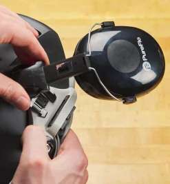 Lee Valley Trend Airshield Pro Full-Face Shield