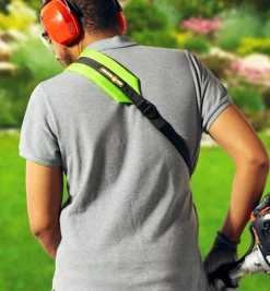 Lee Valley Trimmer Shoulder Strap