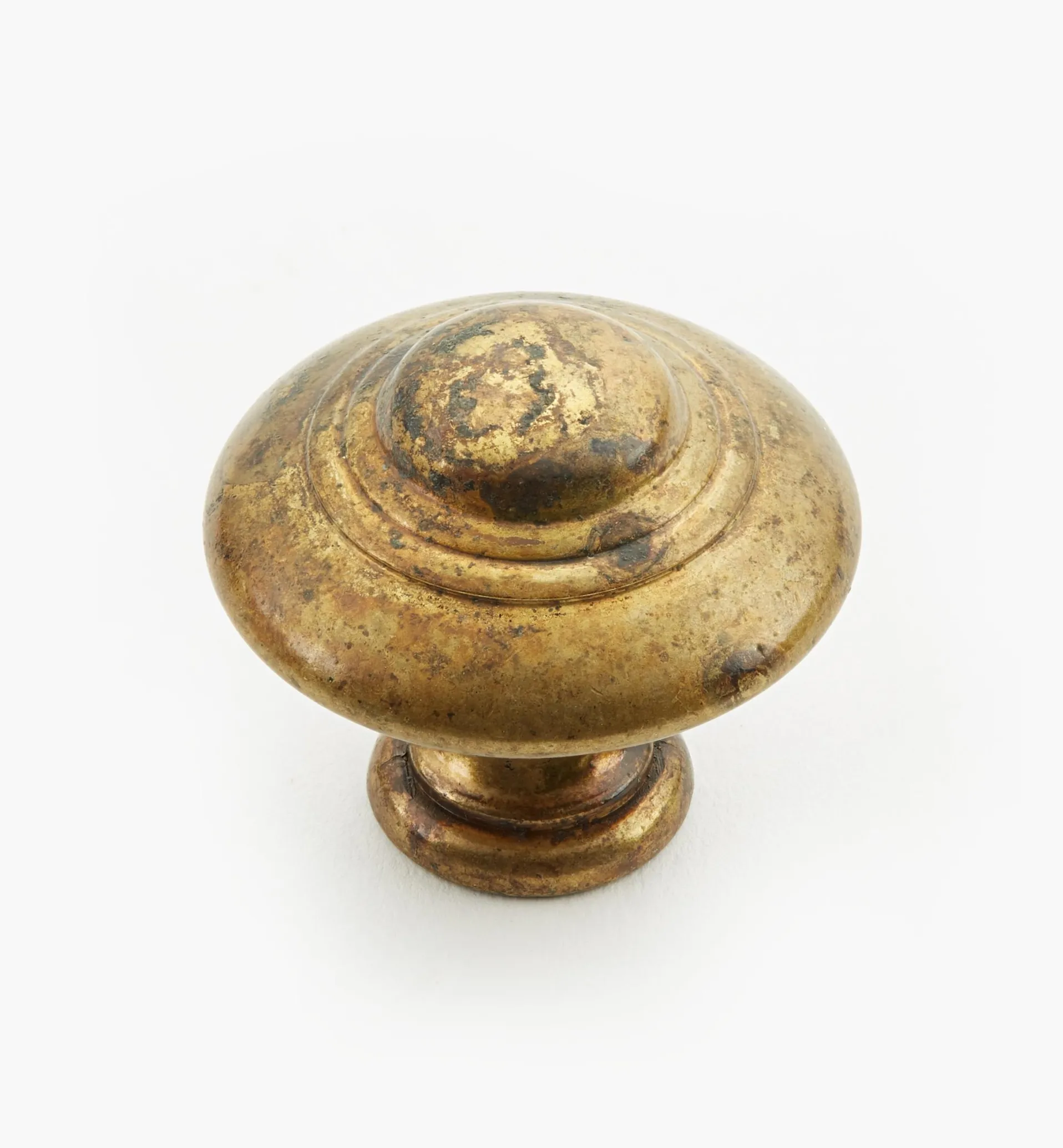 Lee Valley Triple Bead I Knobs