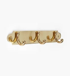 Lee Valley Triple Hook Set