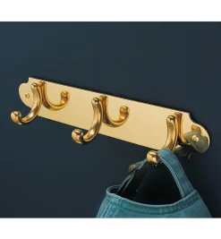 Lee Valley Triple Hook Set