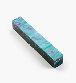 Lee Valley Tropical Waves Acrylic Acetate Pen Blank