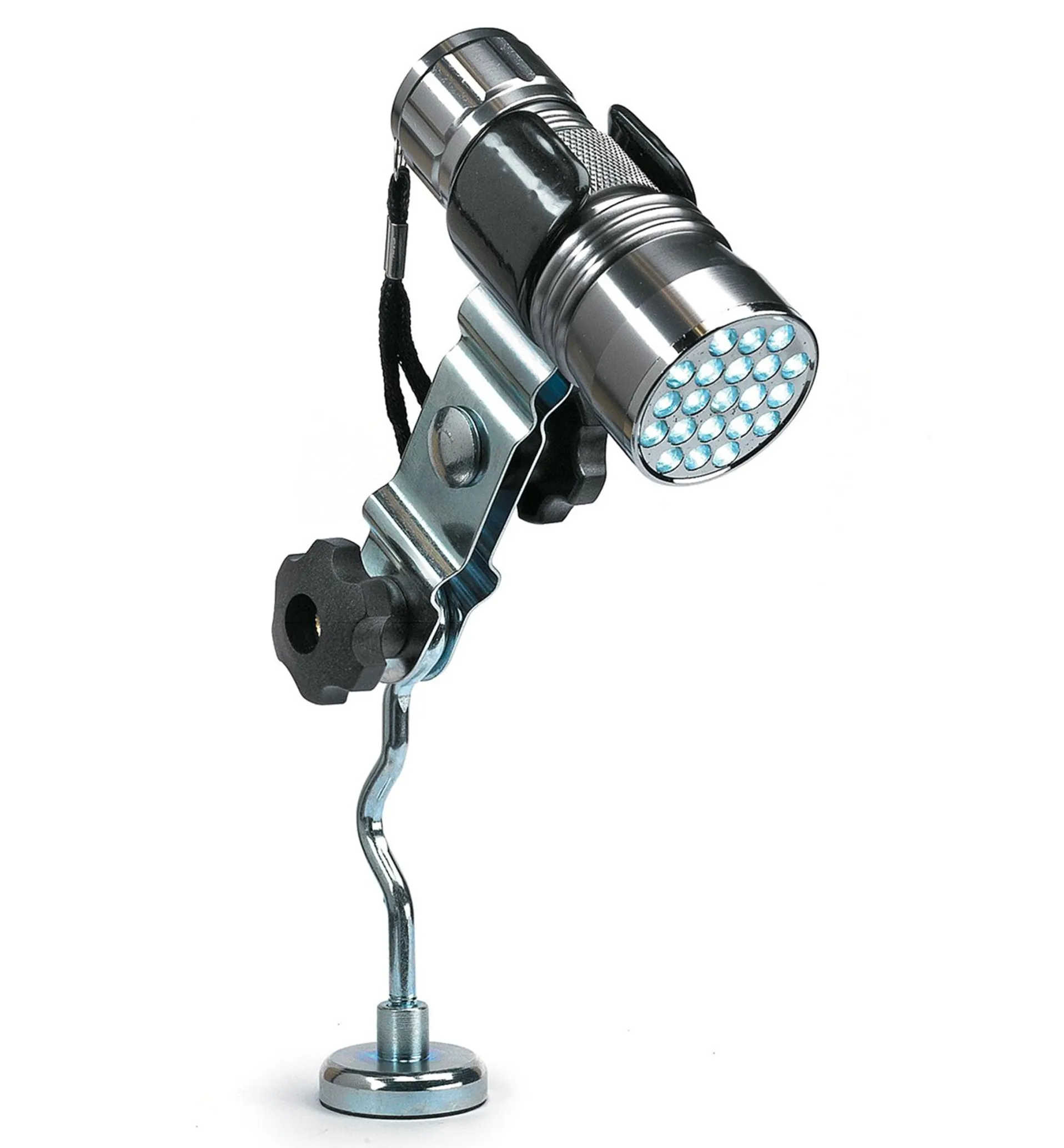 Lee Valley Trouble Light/Flashlight Holder