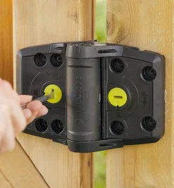 Lee Valley Tru-Close Hinges