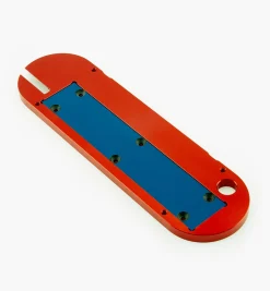 Lee Valley Tru-Cut Zero-Clearance Throat Plates