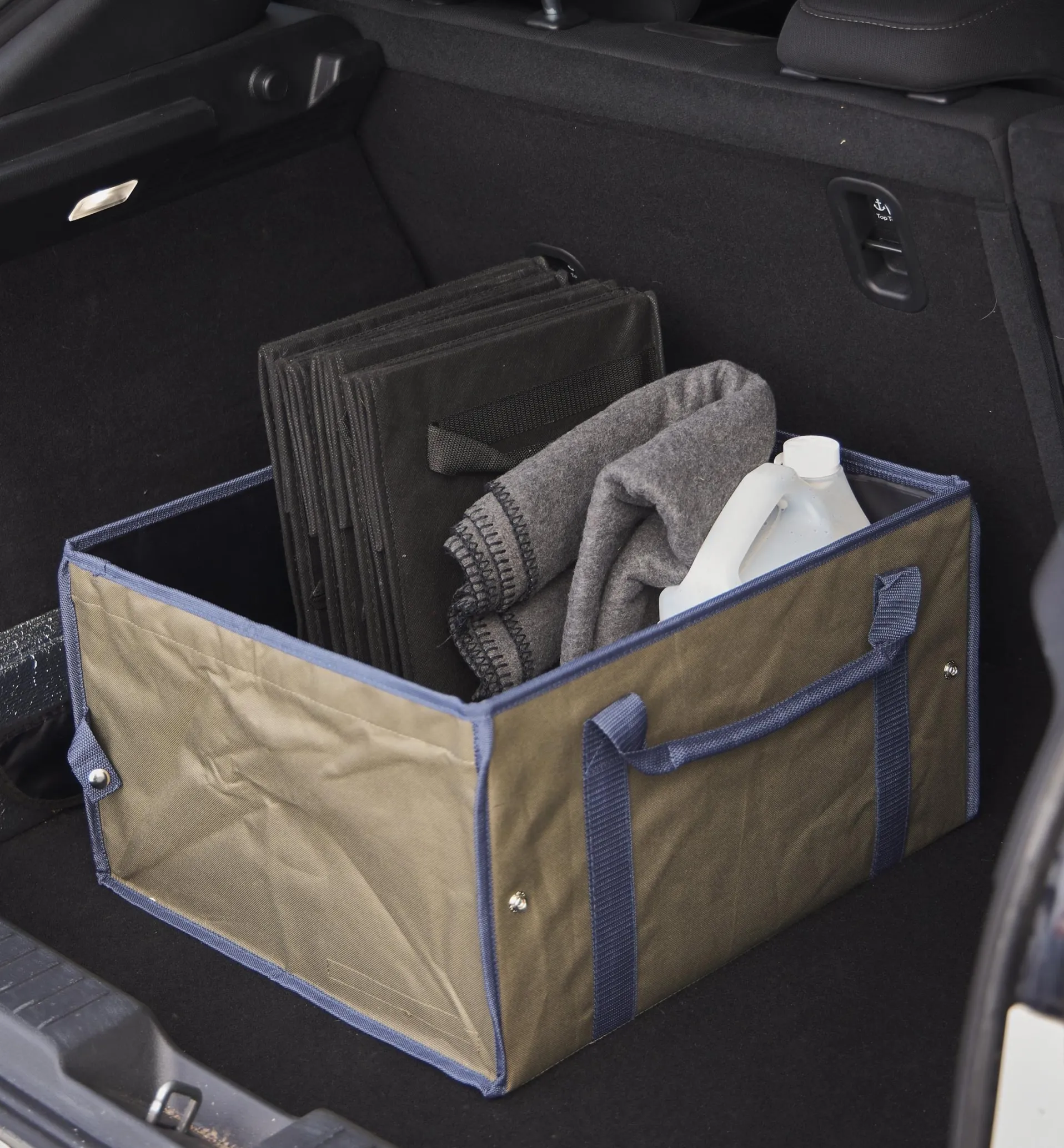 Lee Valley Trunk Organizers