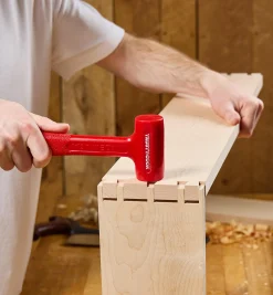 Lee Valley Trusty-Cook Standard Dead-Blow Hammers