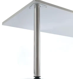 Lee Valley Tubular Steel Table Leg