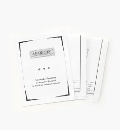 Lee Valley Tudor Chair, Table & Bench Seat Plans