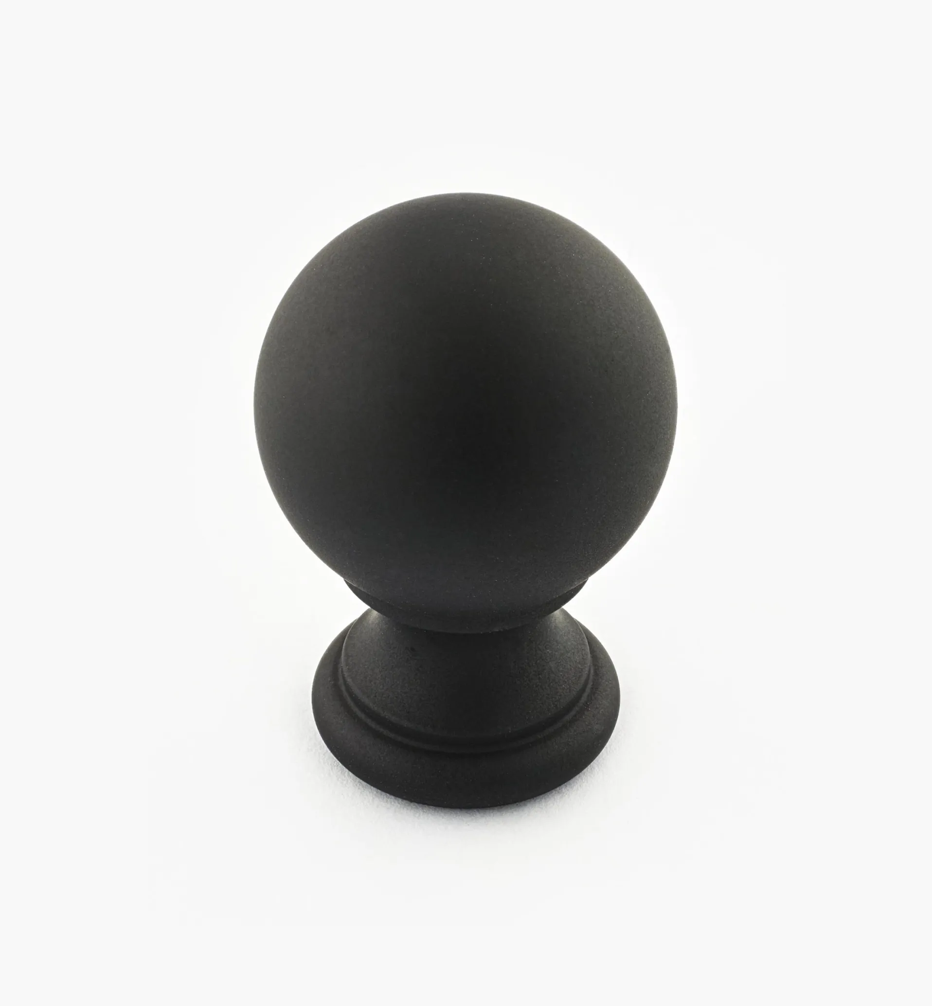 Lee Valley Turned Brass Ball Knobs