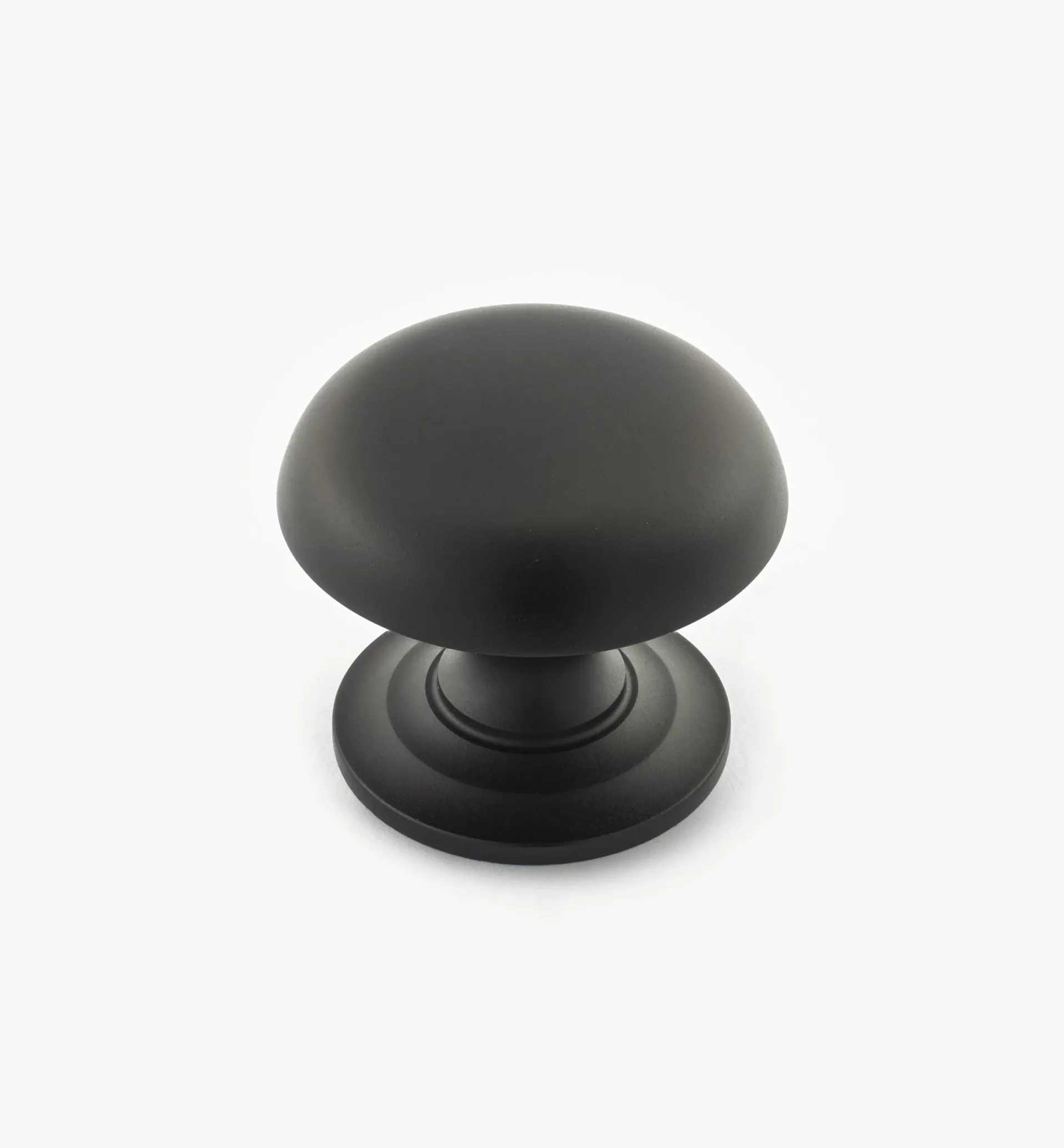 Lee Valley Turned Brass Domed Knobs