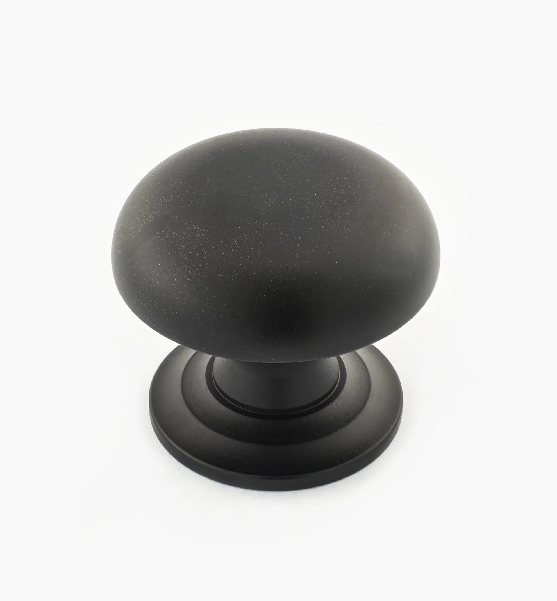 Lee Valley Turned Brass Domed Knobs