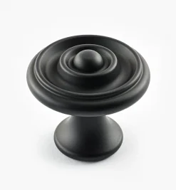 Lee Valley Turned Brass Raised Knobs