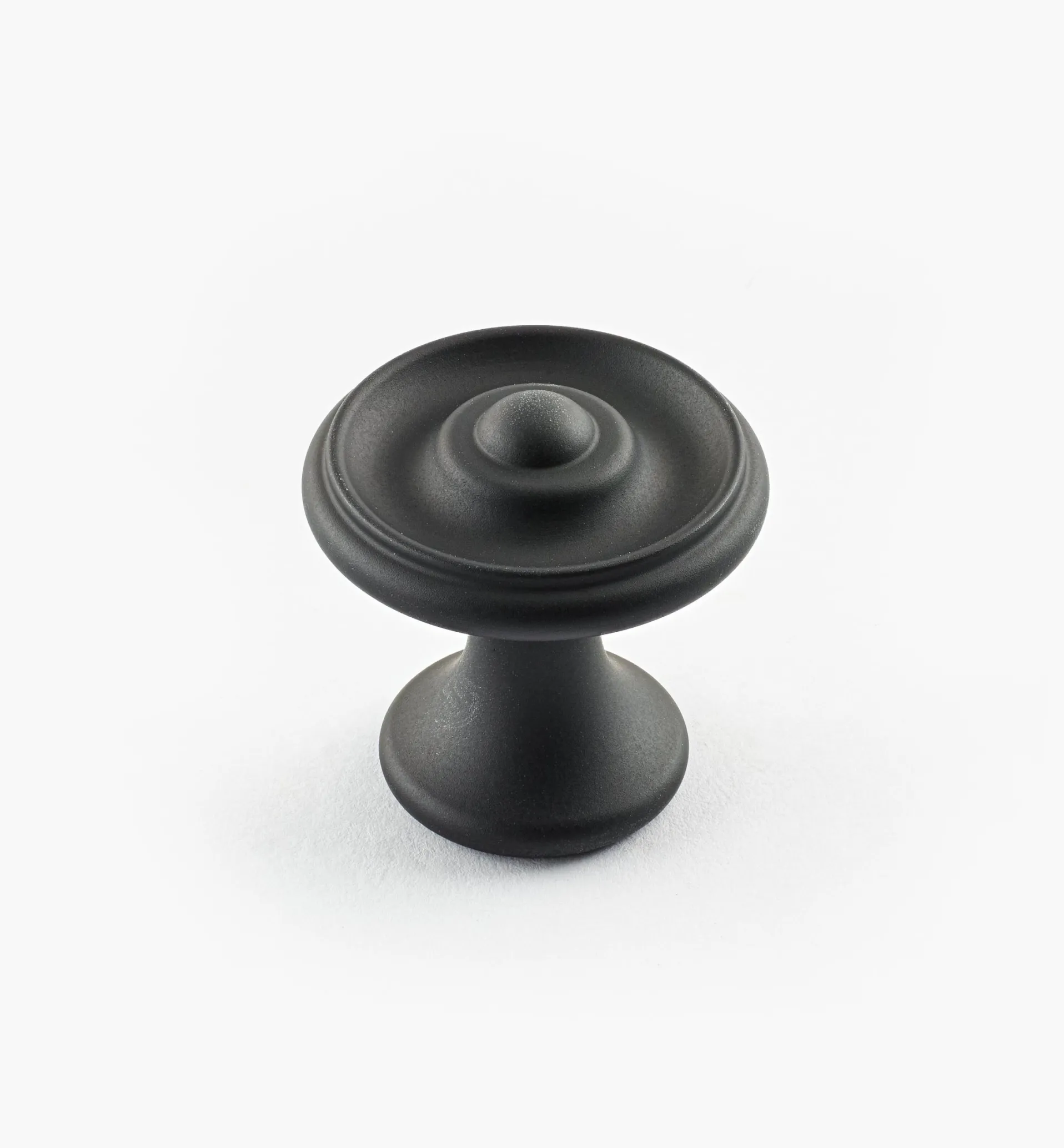 Lee Valley Turned Brass Raised Knobs