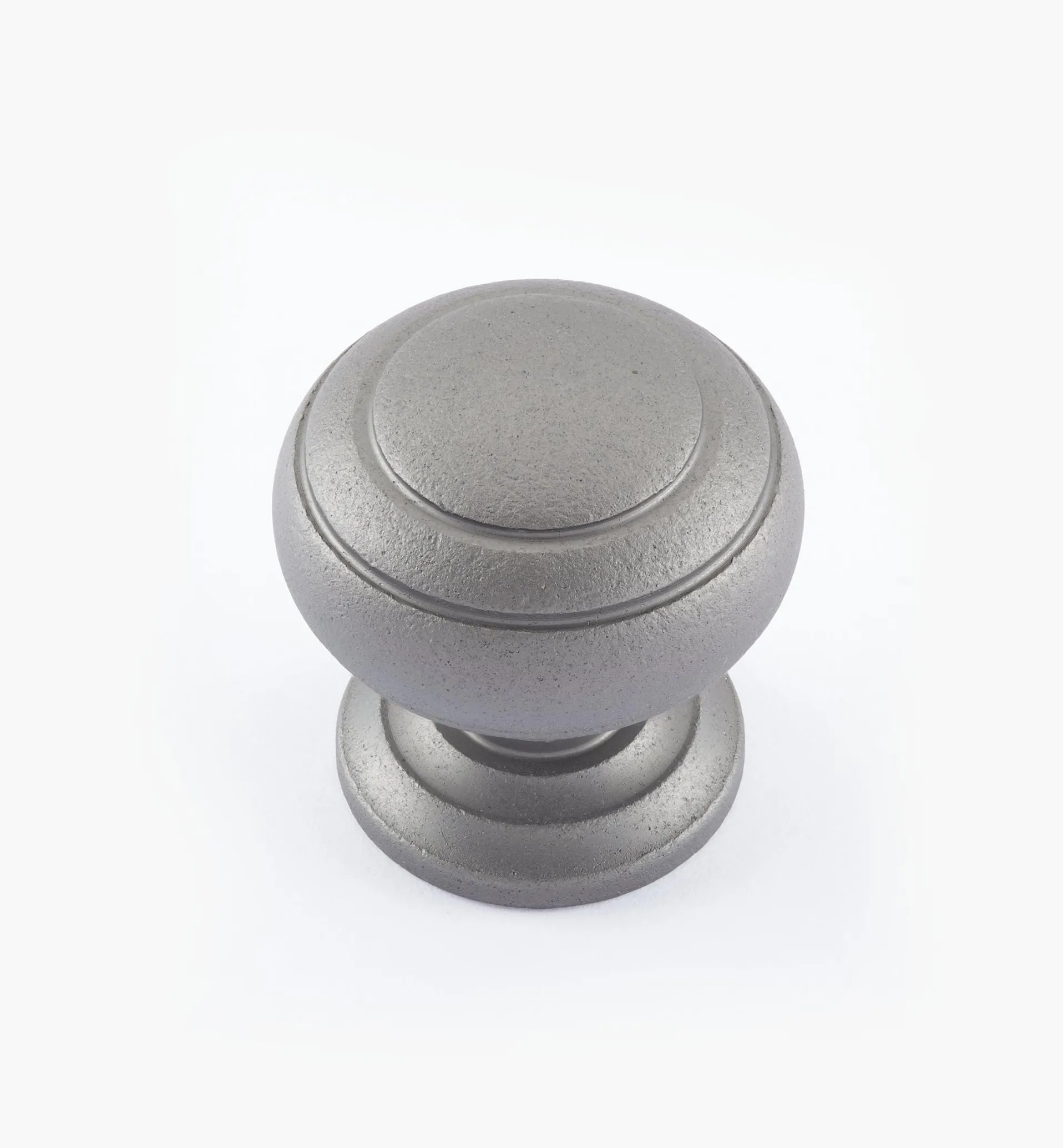 Lee Valley Turned Brass Ring Knobs